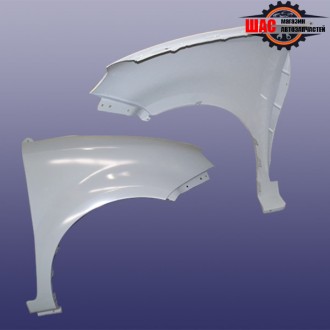 Chery Jaggi (Чери Джаги) Крыло переднее R(оригинал) S21-8403102-DY
